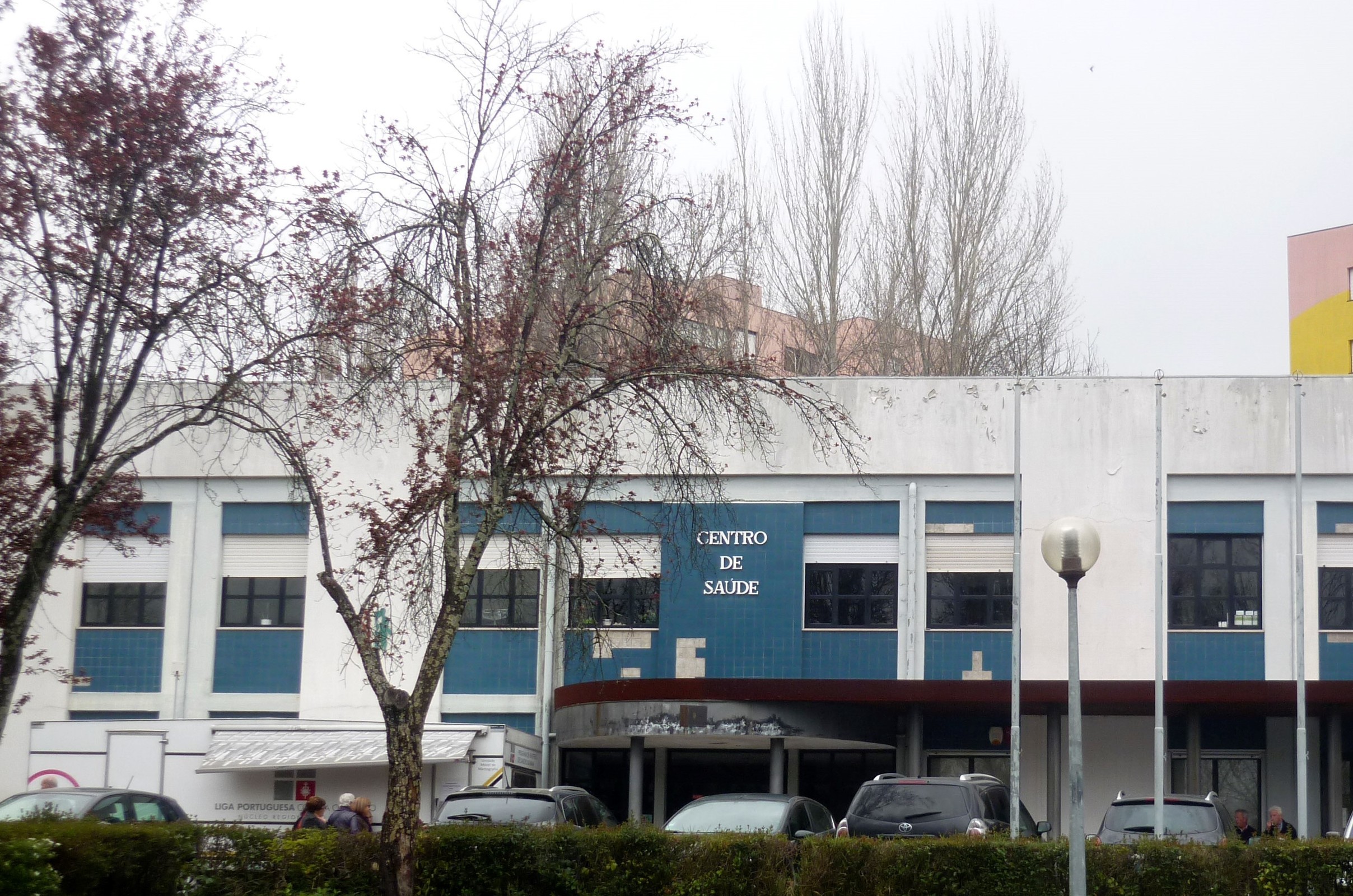 Funcionamento da Área Dedicada à COVID-19 no Centro de Saúde da Amorosa