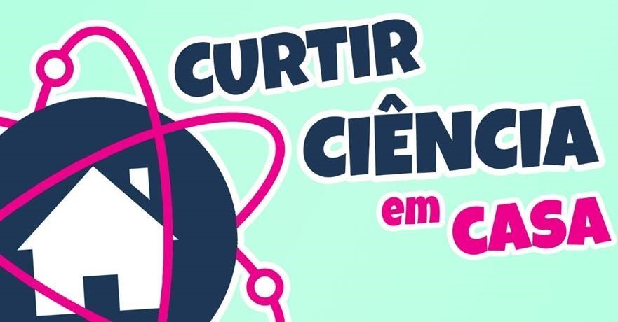 Centro Ciência Viva promove atividades à distância para fazer em casa