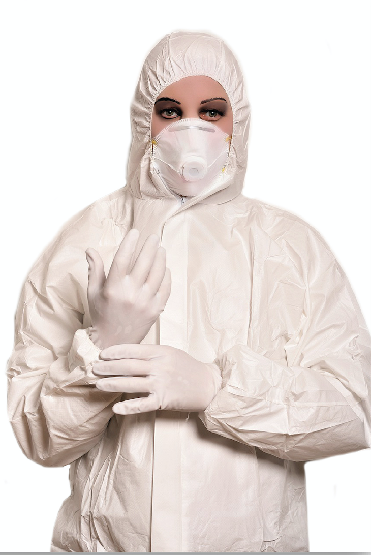 Material médico e de proteção individual são oportunidades para a indústria