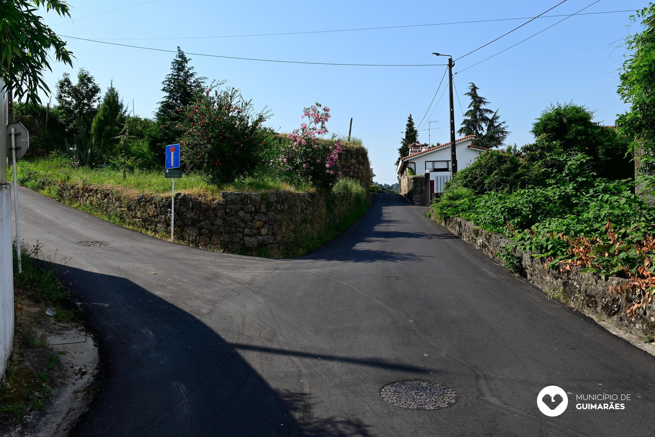 Vila de Lordelo com mais de uma dezena de ruas repavimentadas