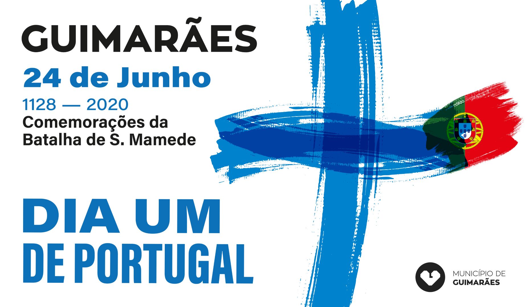 Município de Guimarães transmite comemorações do 24 de junho em direto na internet