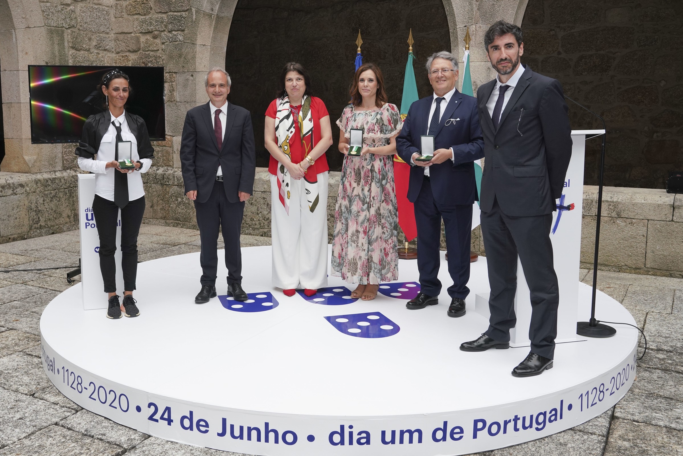 Guimarães celebra a origem de Portugal para preservar a Memória Histórica 