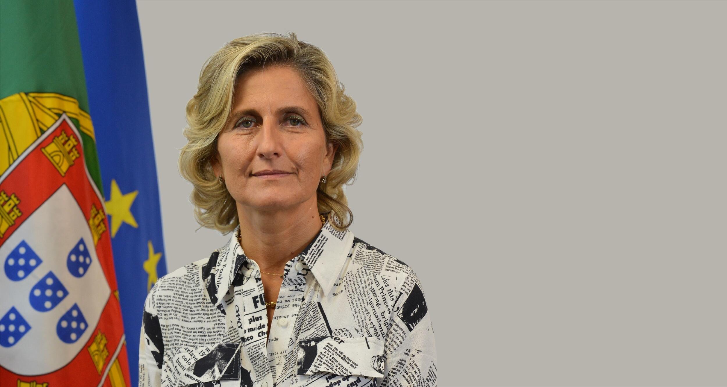 Ministra da Coesão Territorial em Guimarães esta quarta-feira  