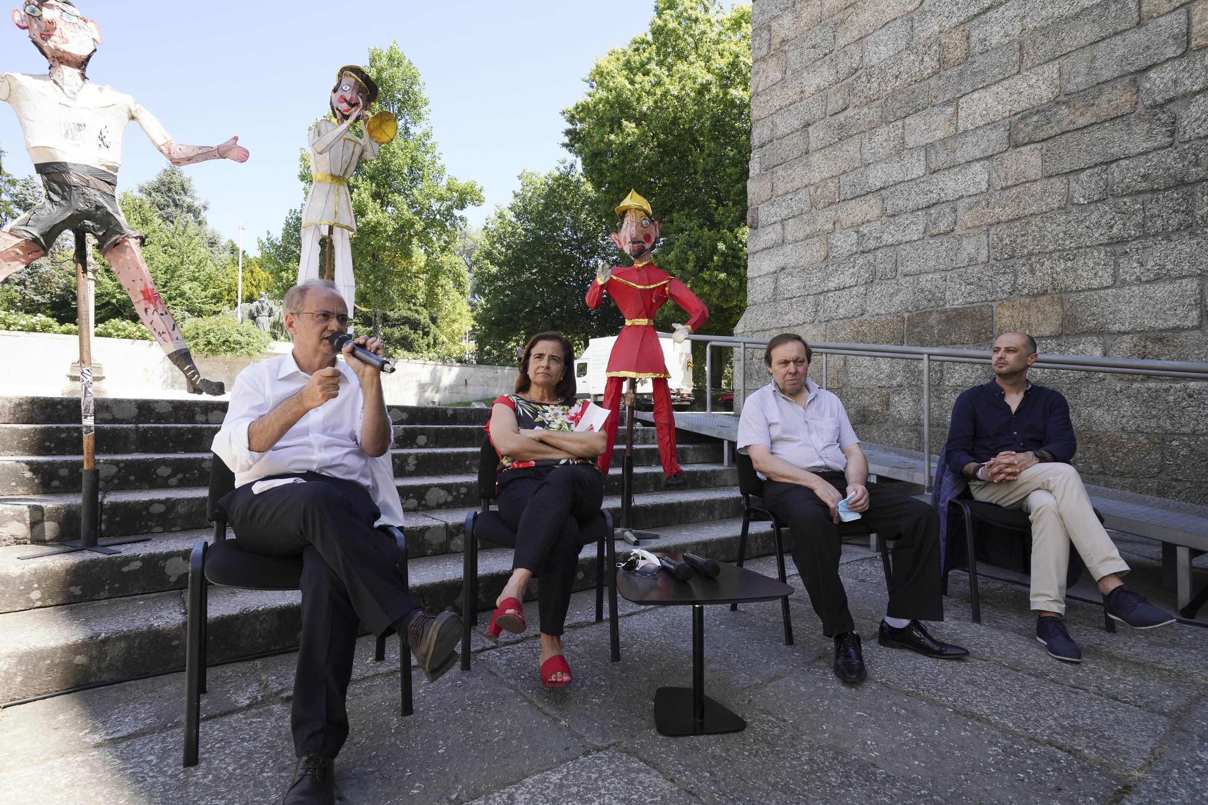 Guimarães assinala Festas Gualterianas com programa simbólico  