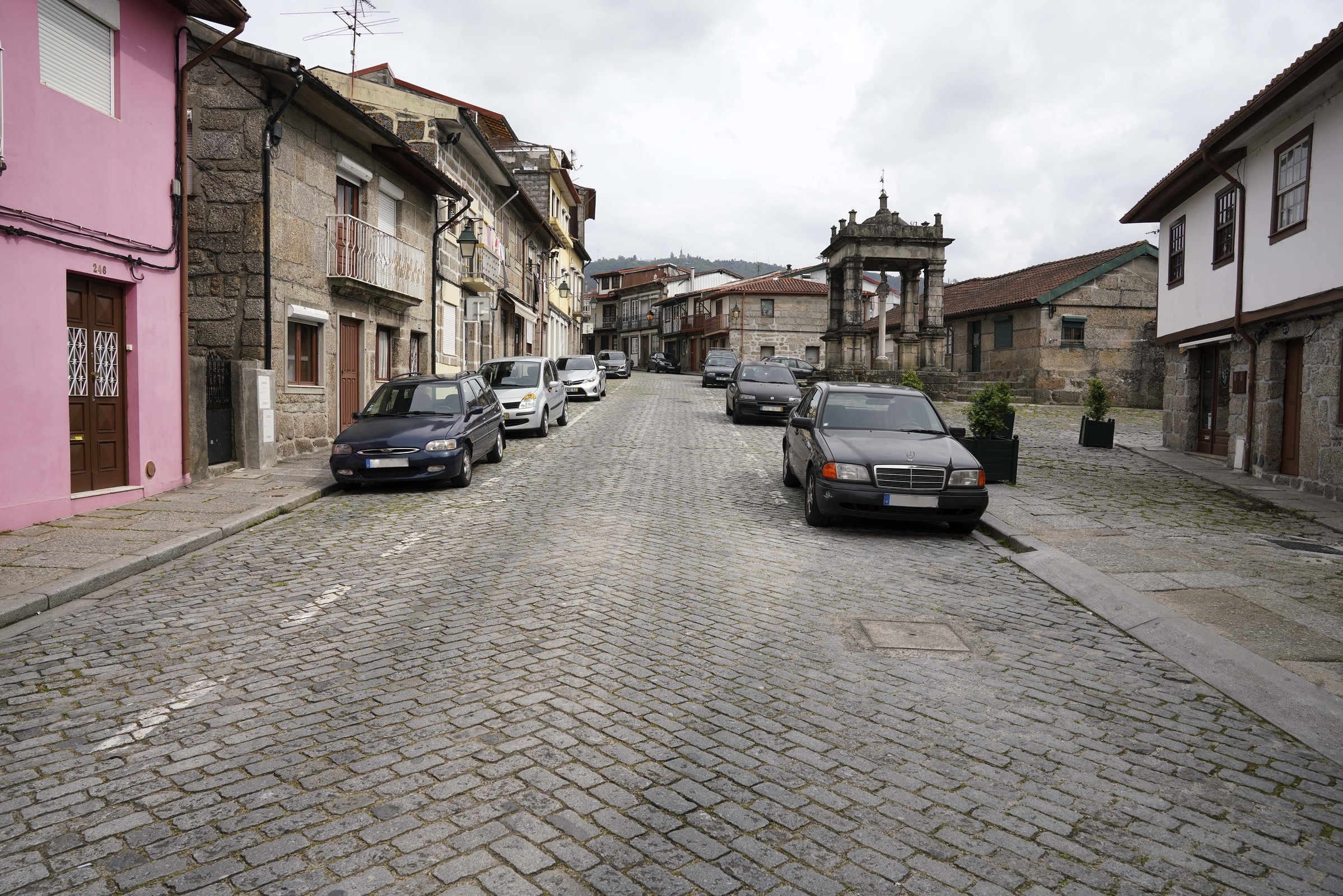 Obras de requalificação na Rua D. João I começam esta segunda-feira  