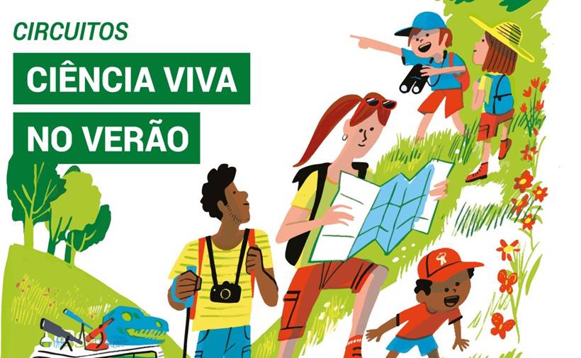 Curtir Ciência promove oficinas para animar o verão em Guimarães