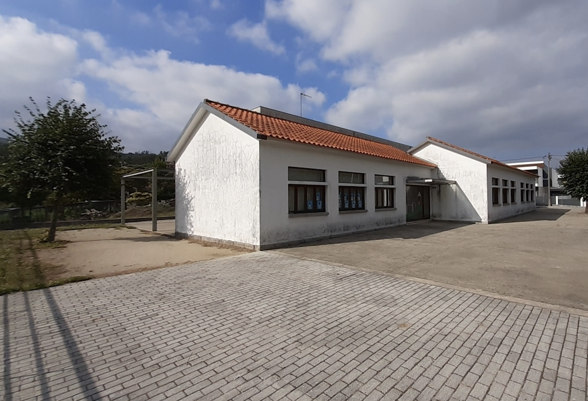 Obras de beneficiação na EB1/JI de Donim iniciam na próxima segunda-feira