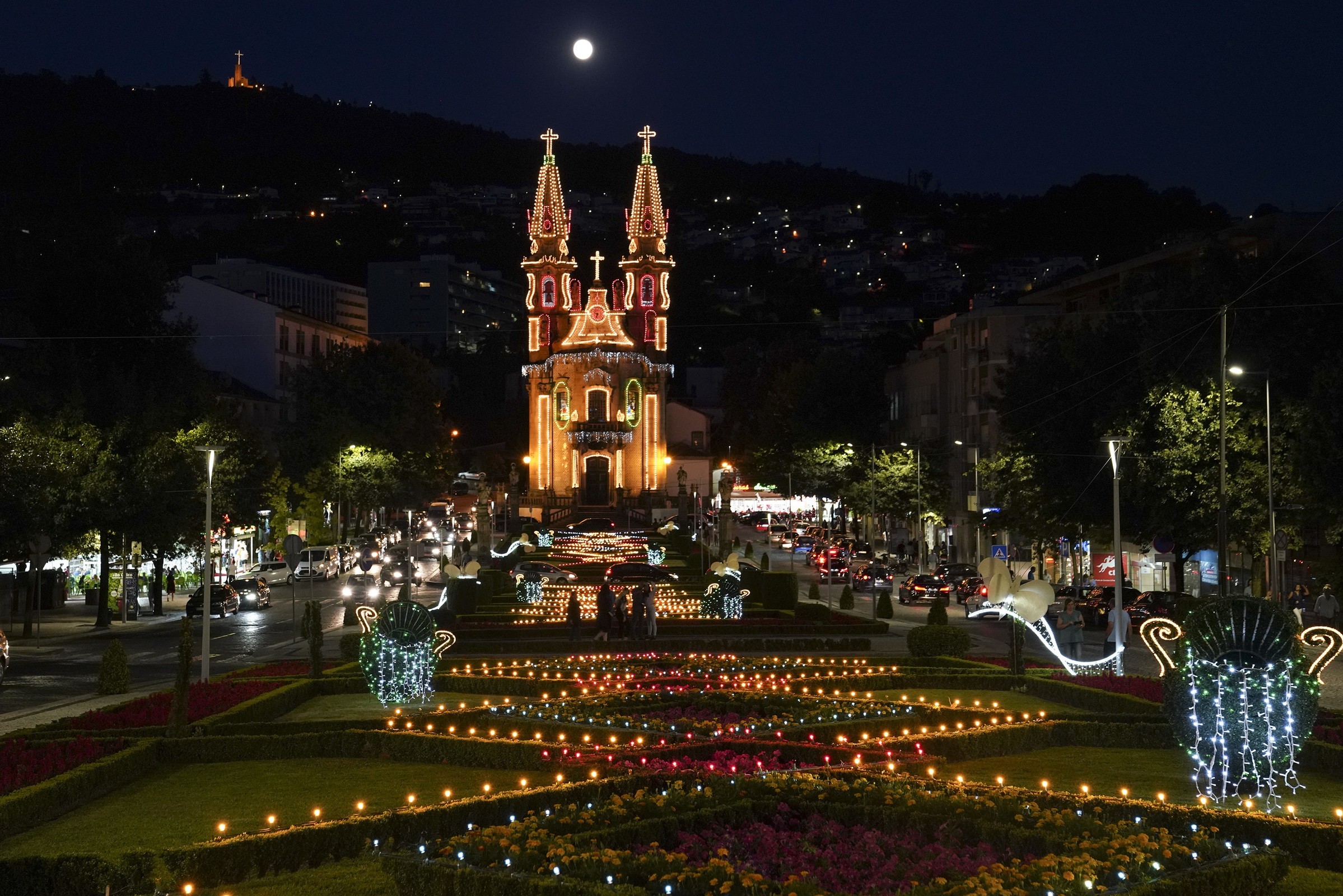 Festas da Cidade e Gualterianas mostram-se com nova cara em Guimarães