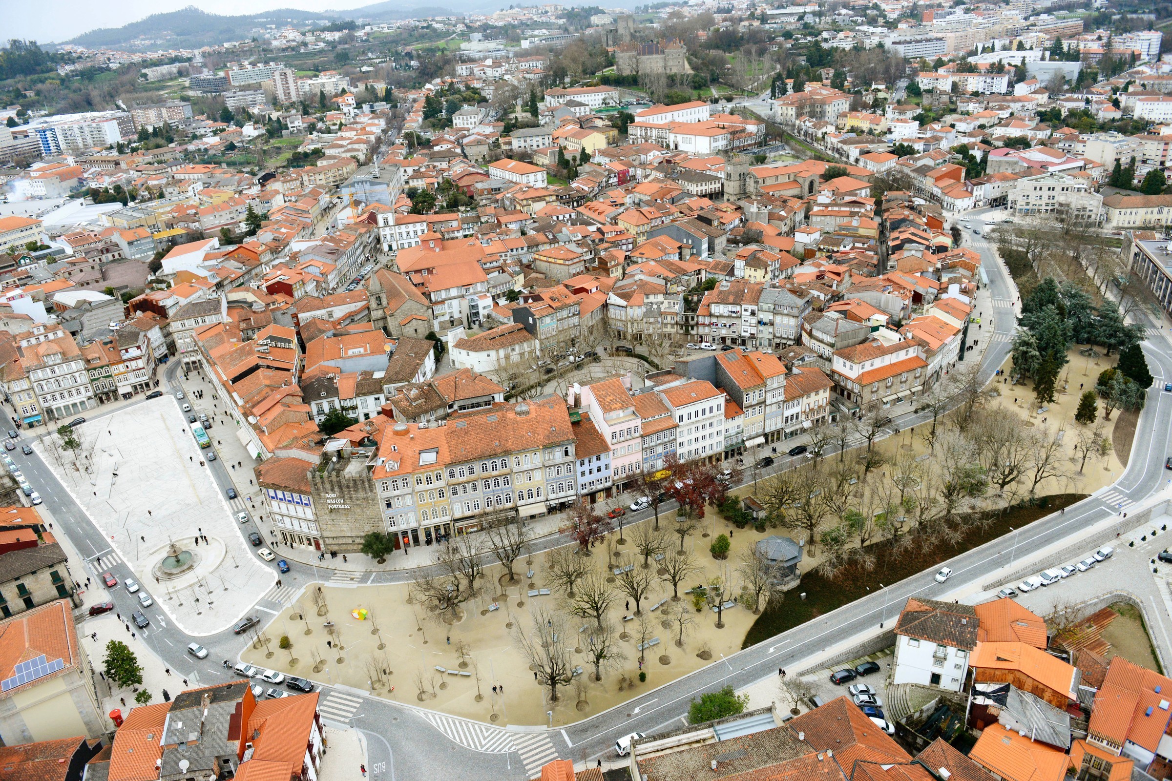 Condicionamento de trânsito por motivo da realização das Festas da Cidade – Gualterianas
