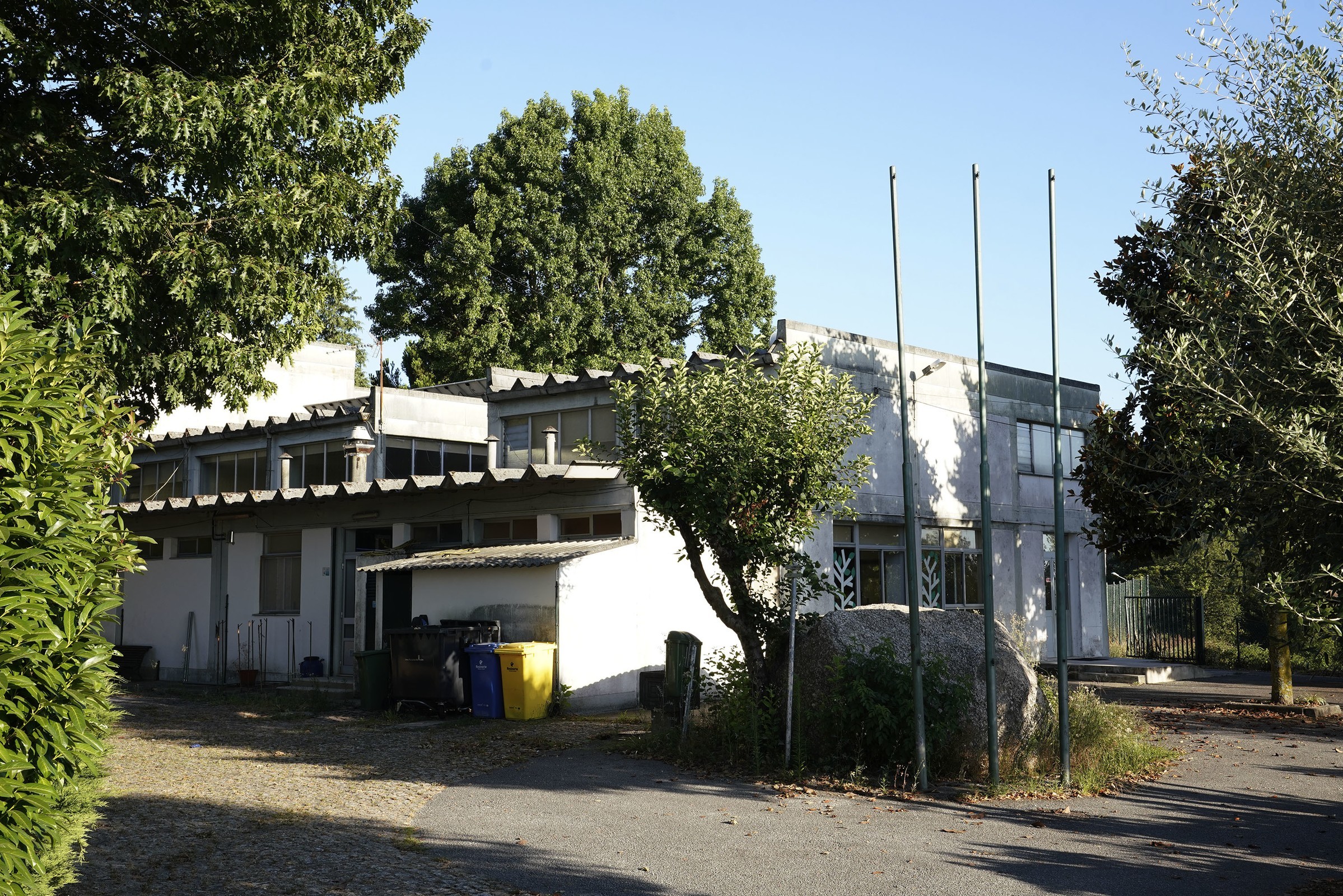 Obras de reabilitação na EB1 de Soutelo em Pinheiro iniciam esta segunda-feira
