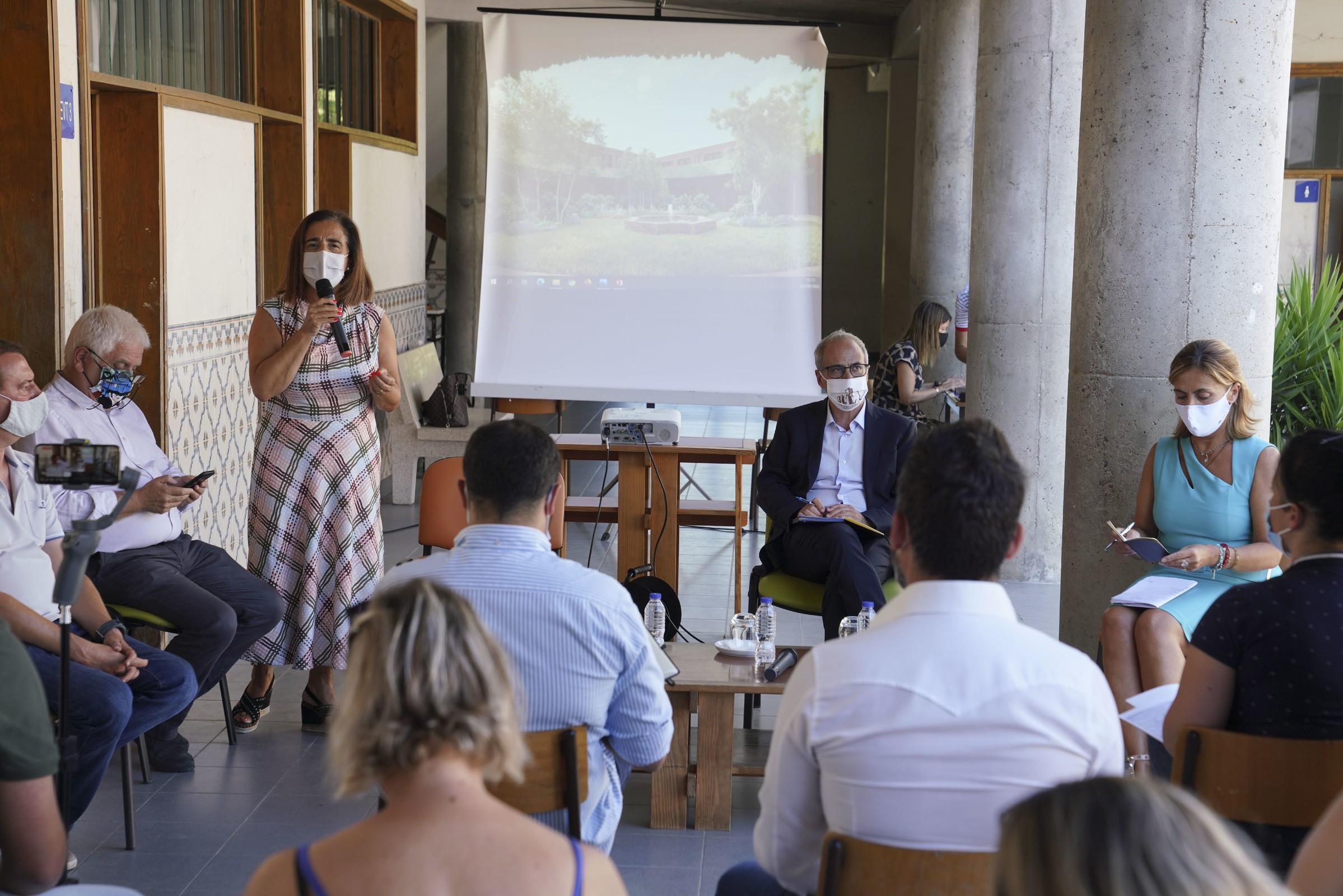 Rastreio de saúde mental para todas as crianças das escolas públicas em Guimarães
