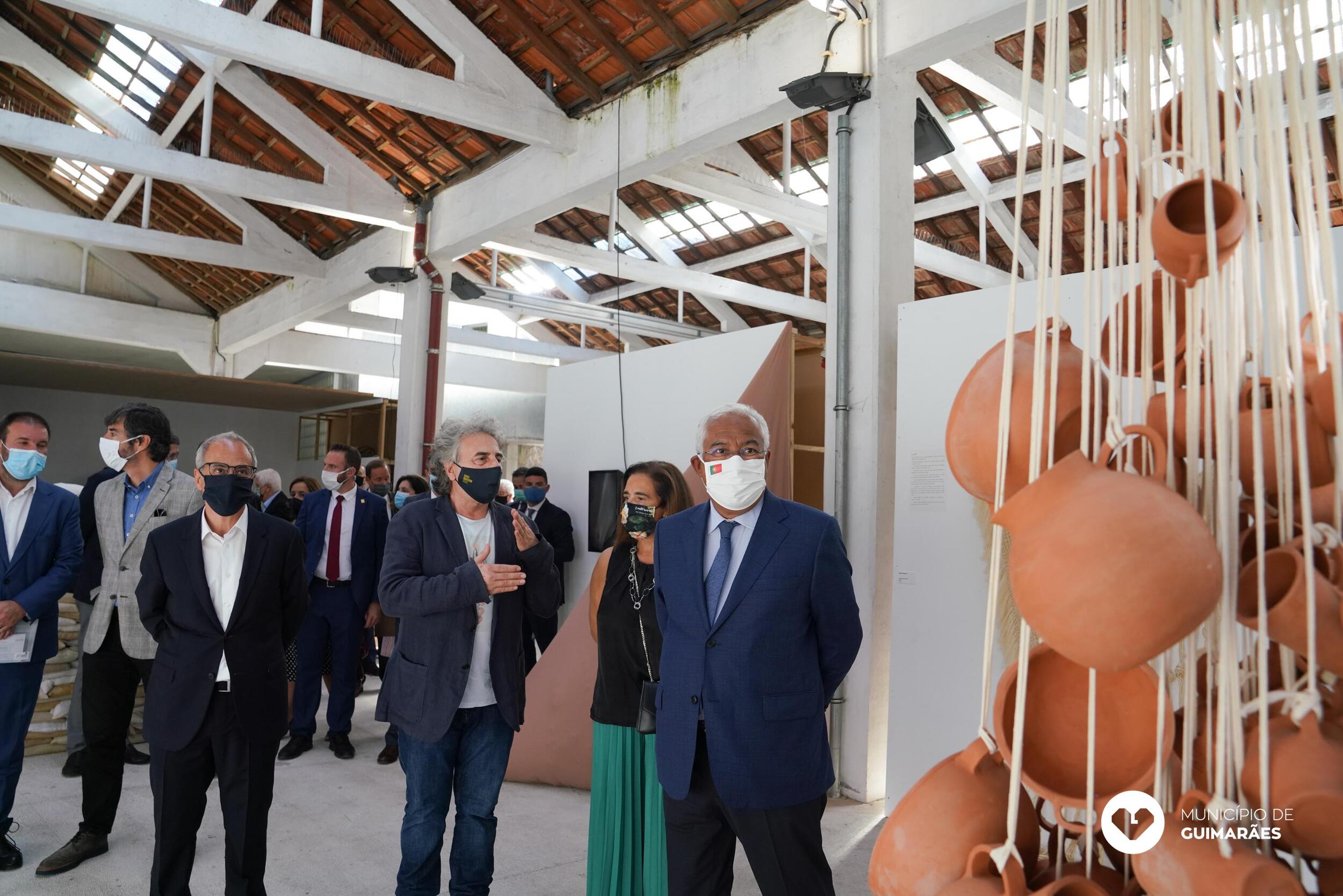 Primeiro-Ministro aponta setores do têxtil, calçado e agroalimentar como motores da recuperação