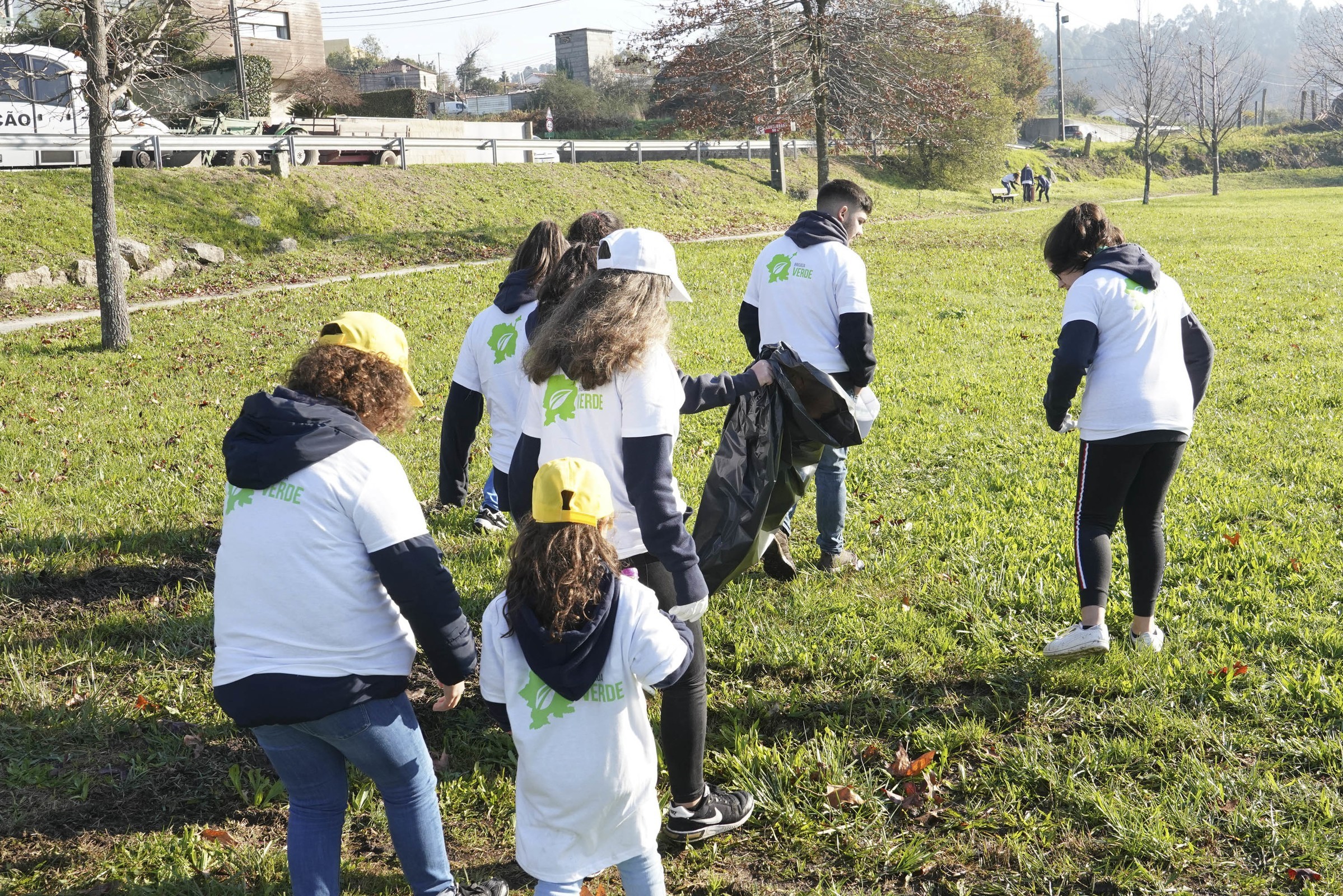 Freguesias de Guimarães candidatam-se ao Prémio Eco-Freguesia XXI
