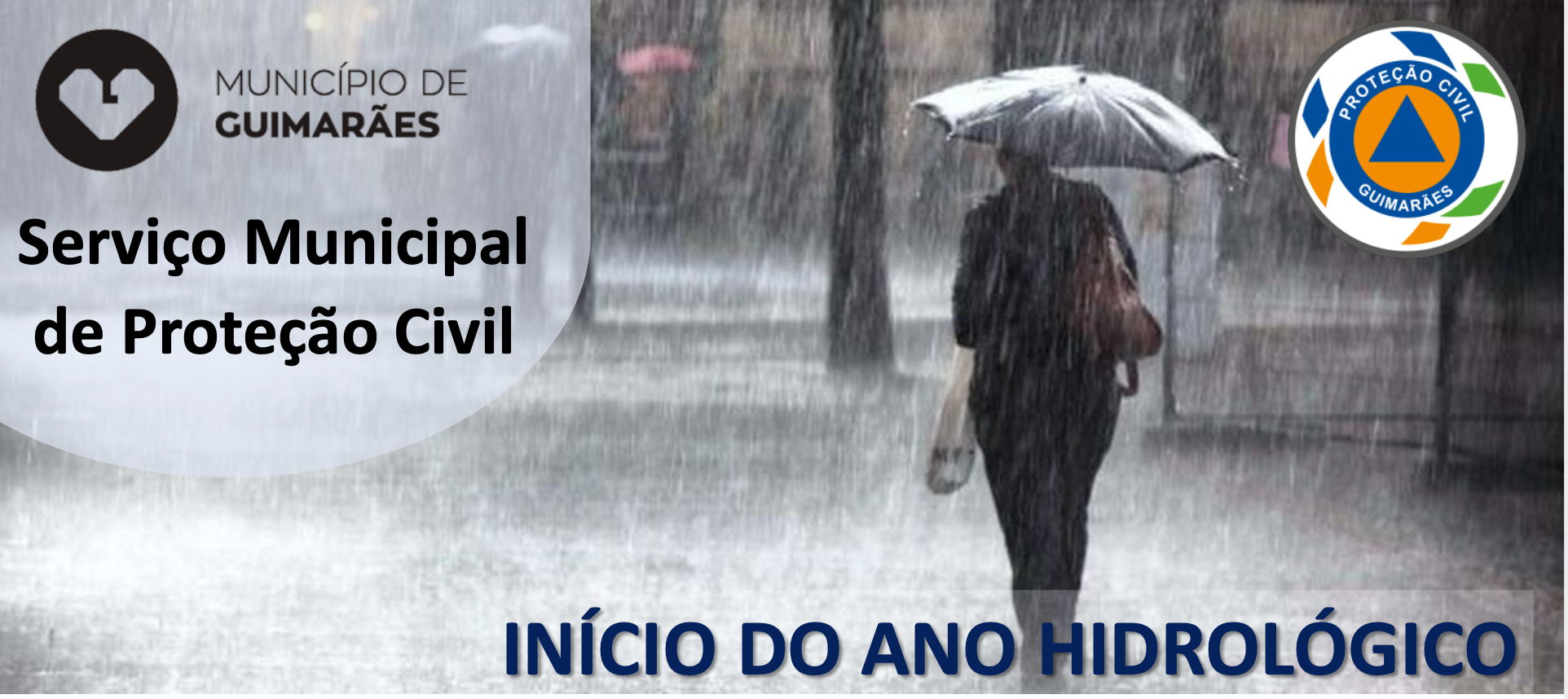 Início do ano hidrológico