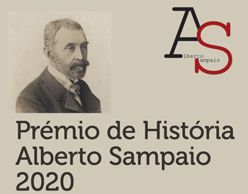 Alice Borges Gago vence Prémio de História Alberto Sampaio 2020