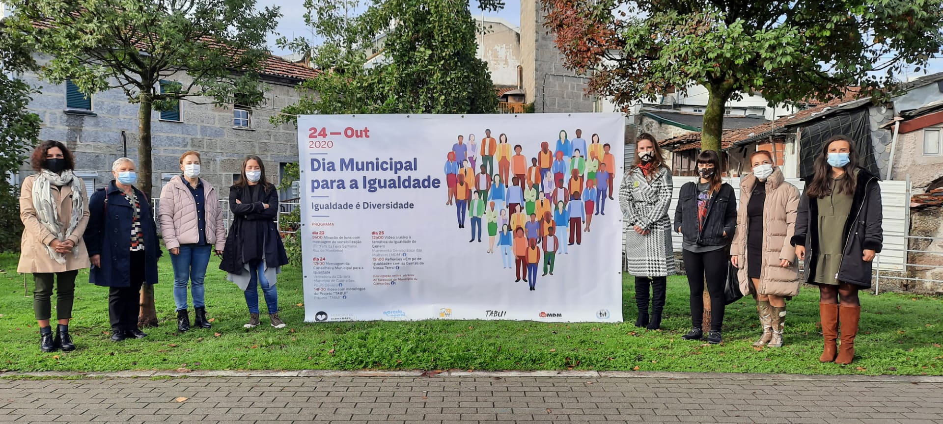 Guimarães assinala Dia Municipal para Igualdade 