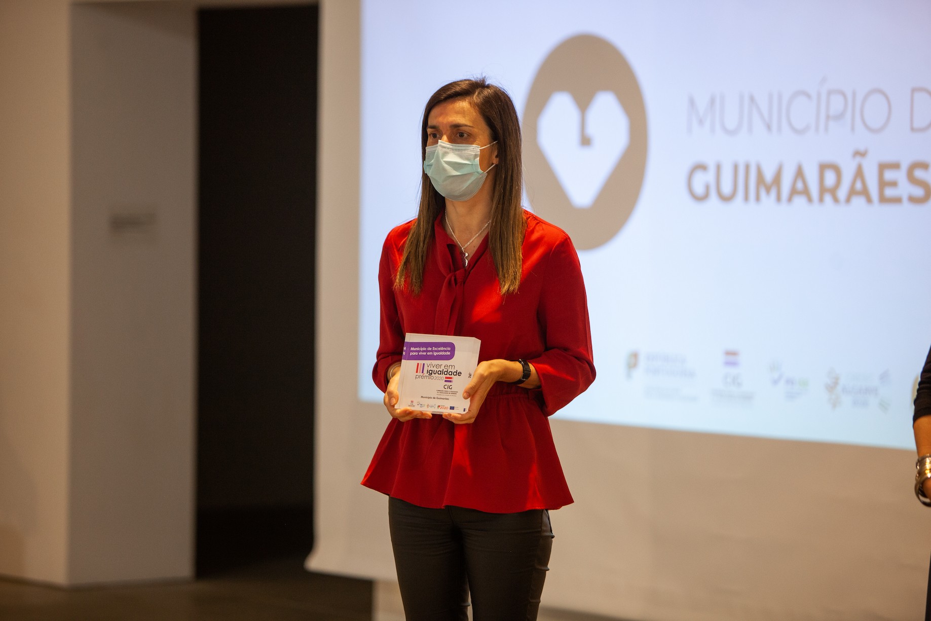 Atuação do Município de Guimarães reconhecida com Prémio Viver em Igualdade