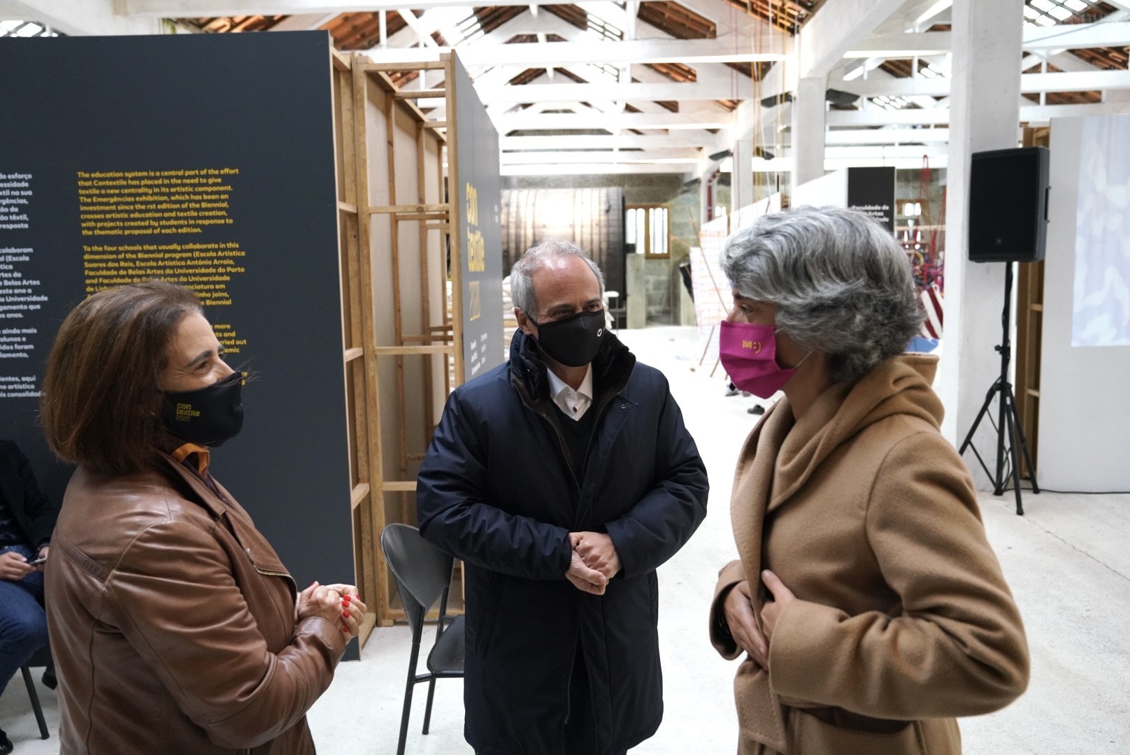 Contextile demonstra riqueza diferenciadora para continuar a projetar o futuro