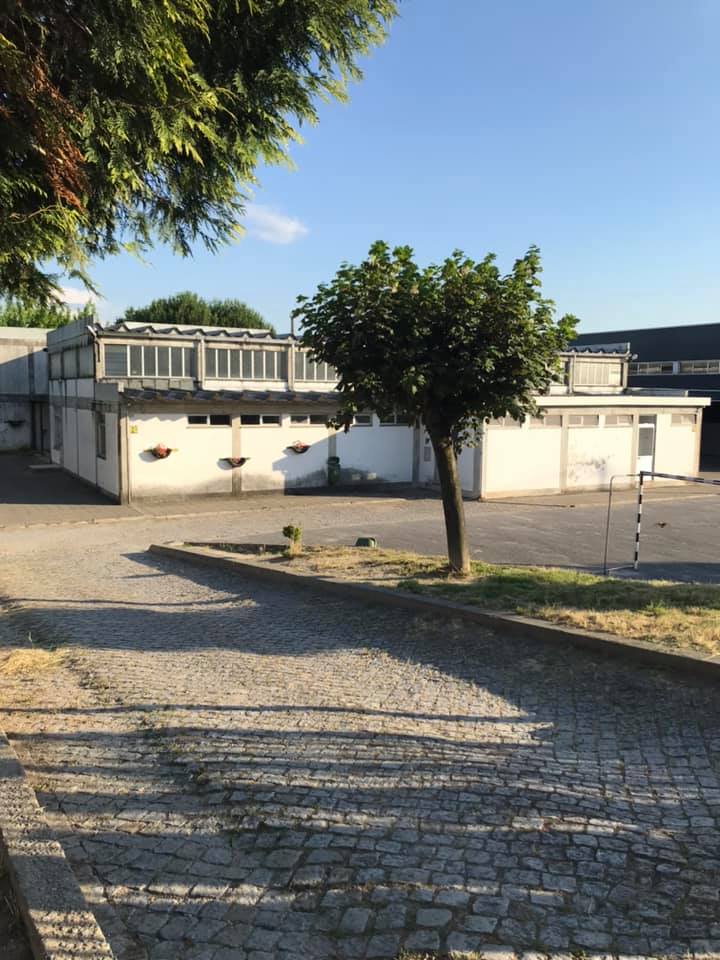 Obras de requalificação da Escola de Casais em Brito iniciam na próxima segunda-feira