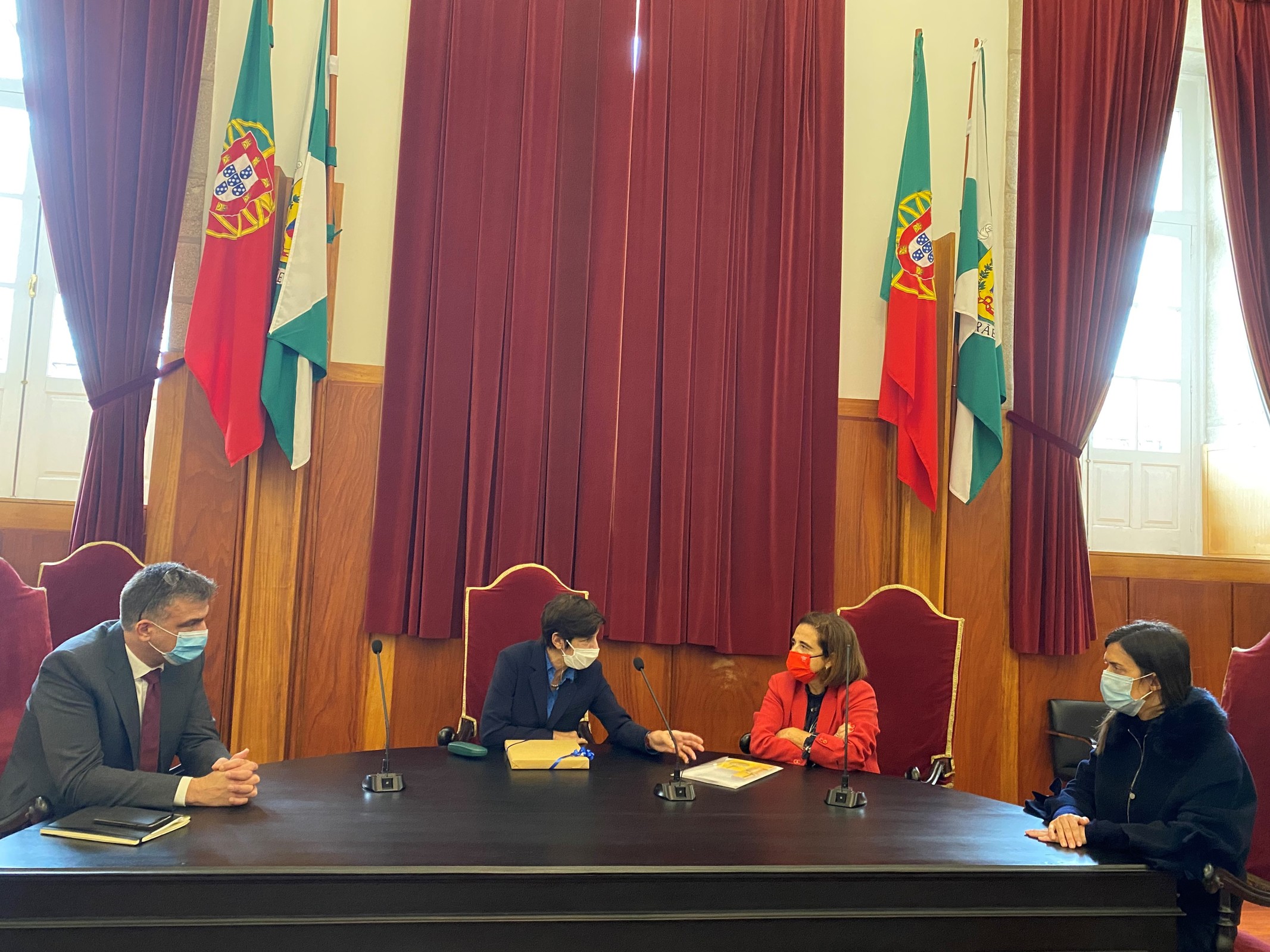 Guimarães pretende reforçar a aprendizagem da língua francesa entre os jovens 