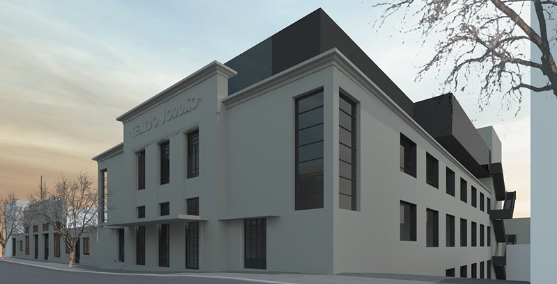 Transformar o Bairro C em Campus das Artes na zona histórica de Guimarães