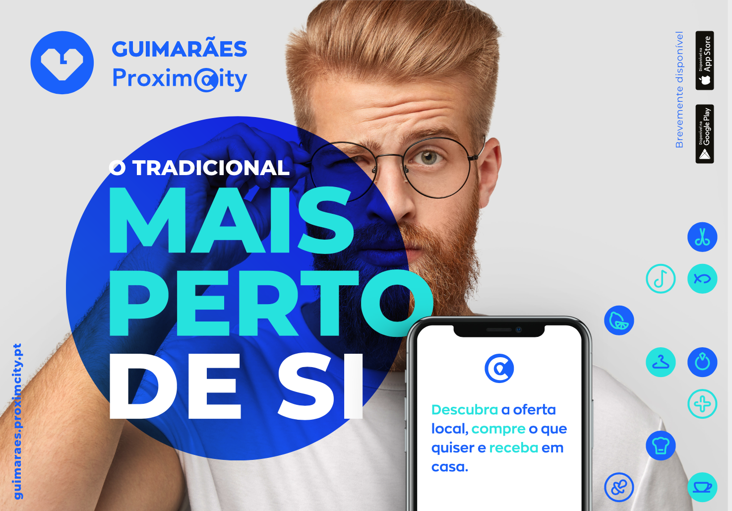 Webinar Proximcity realiza-se esta quinta-feira, 3 de dezembro, às 22h30 