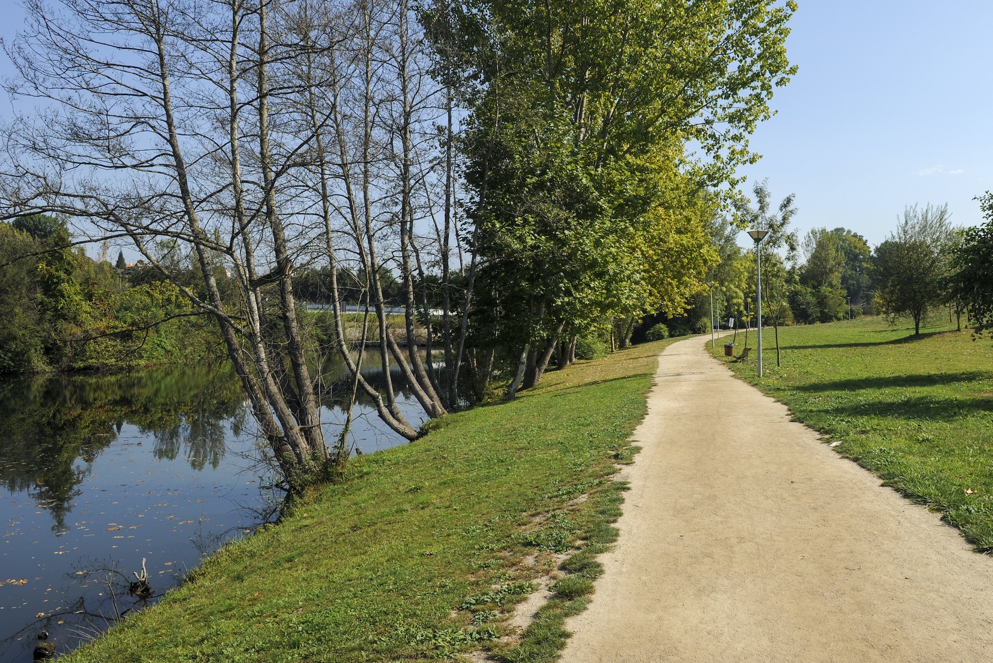 Percurso da Ecovia do Ave apresentado esta terça-feira