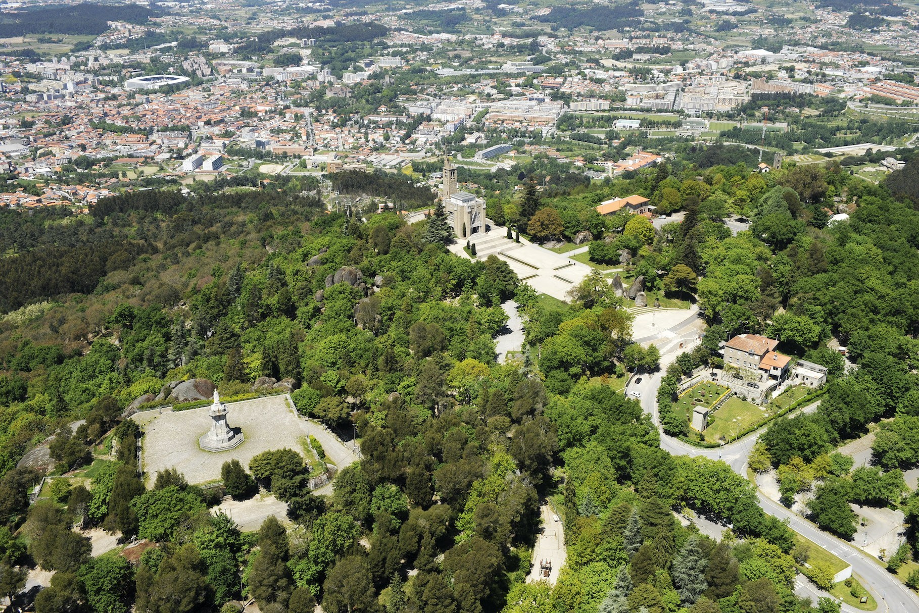 Guimarães aderiu ao compromisso ambiental da União Europeia “Green City Accord”