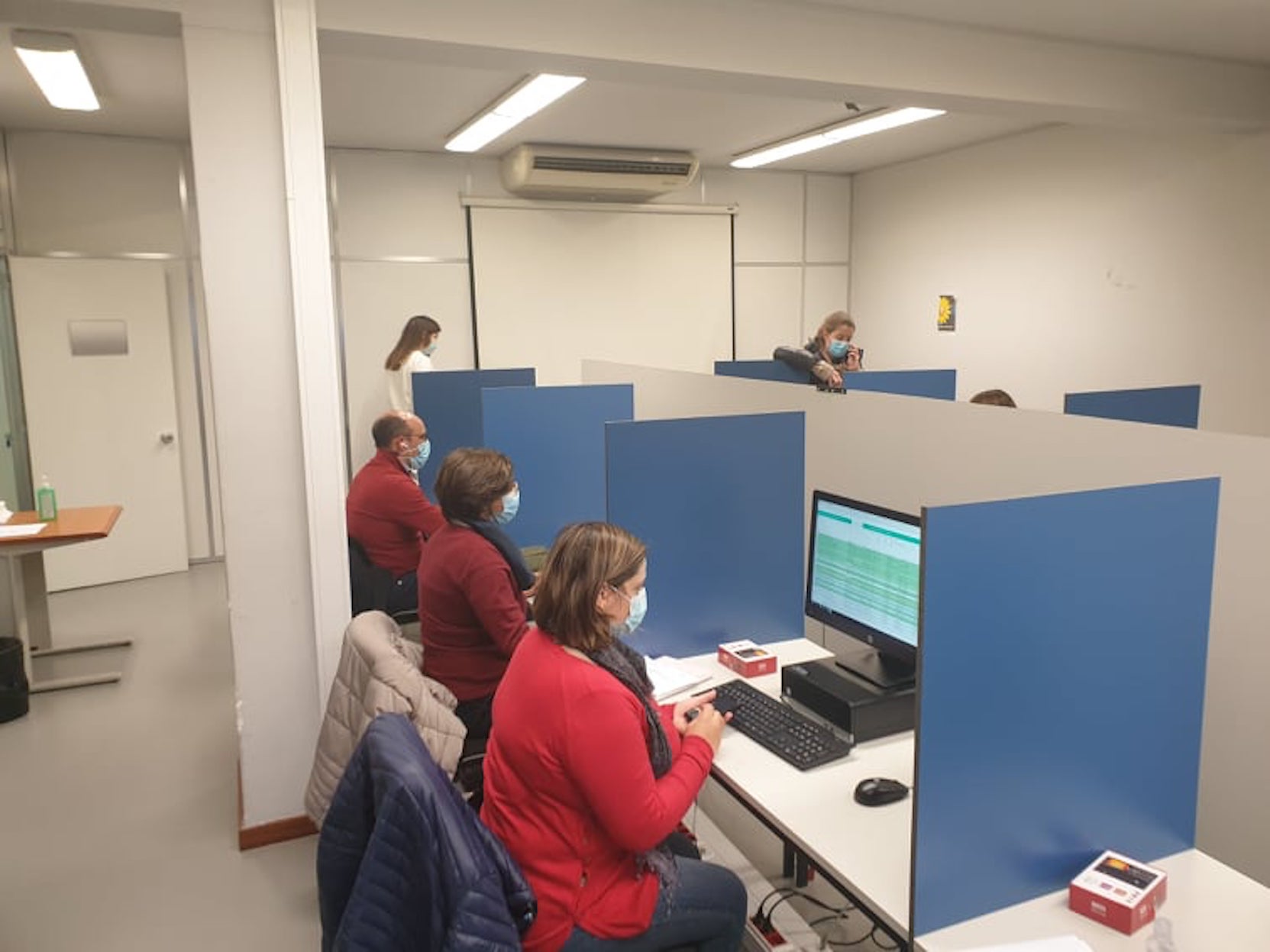 Câmara de Guimarães colabora na realização de inquéritos epidemiológicos