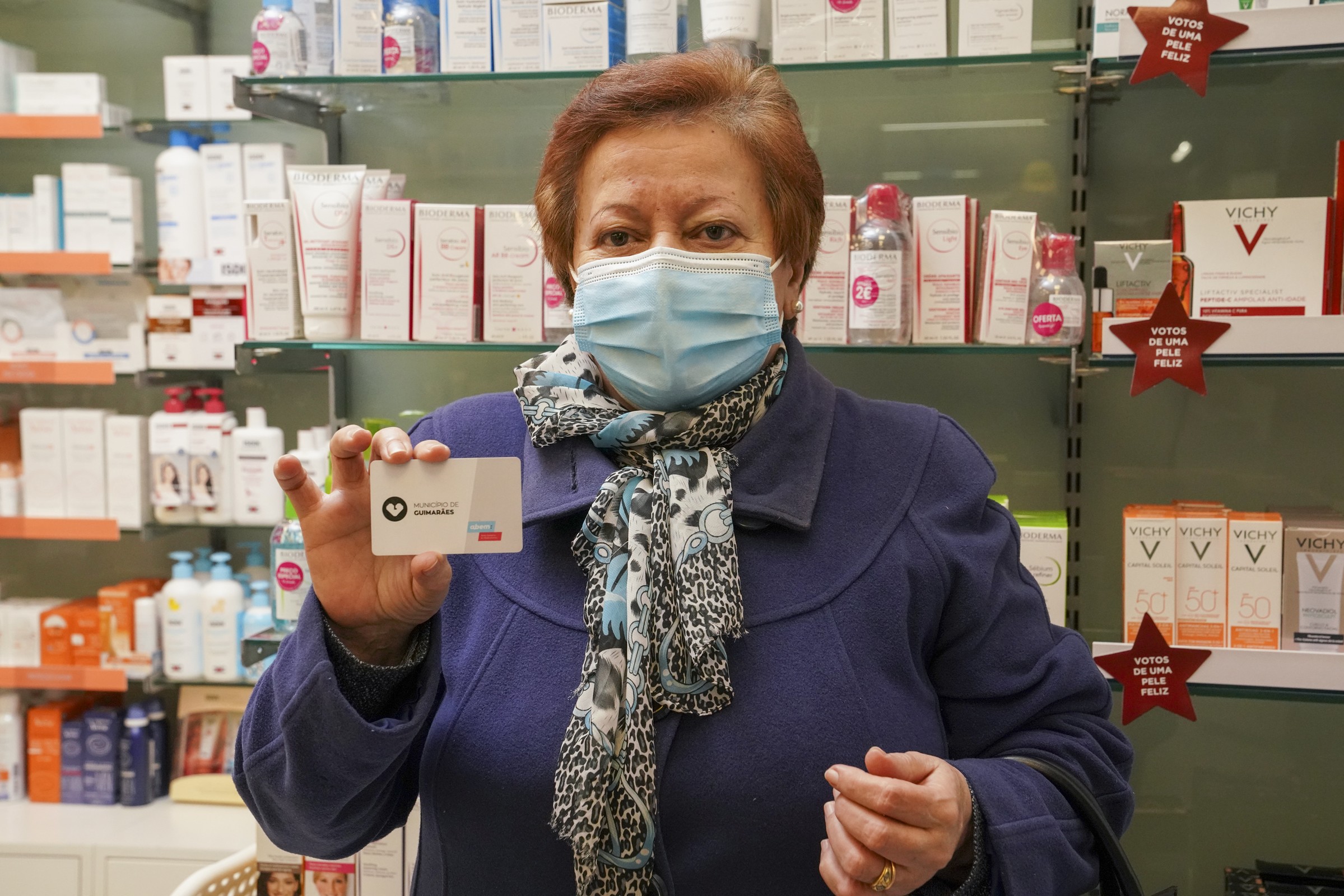 “Cartão ABEM é uma ajuda importante no acesso gratuito a medicamentos”