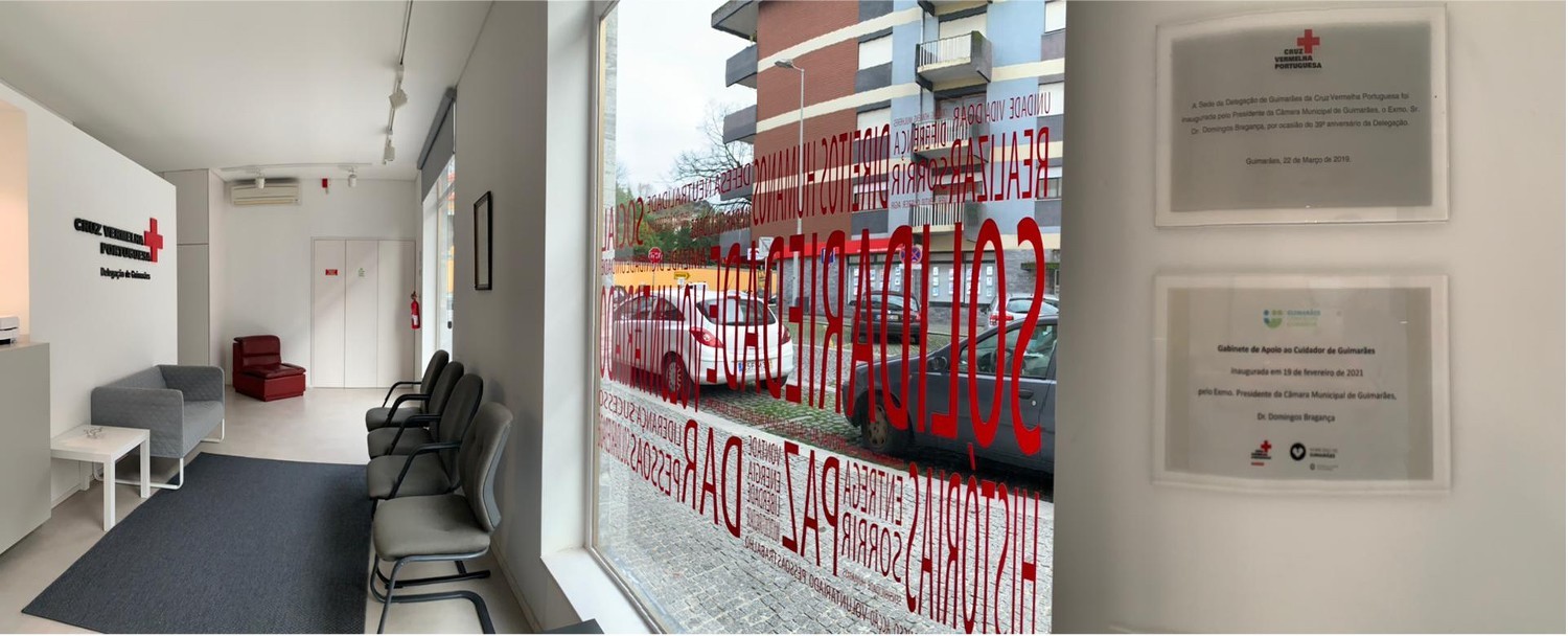 Guimarães apresenta respostas especializadas para os cuidadores