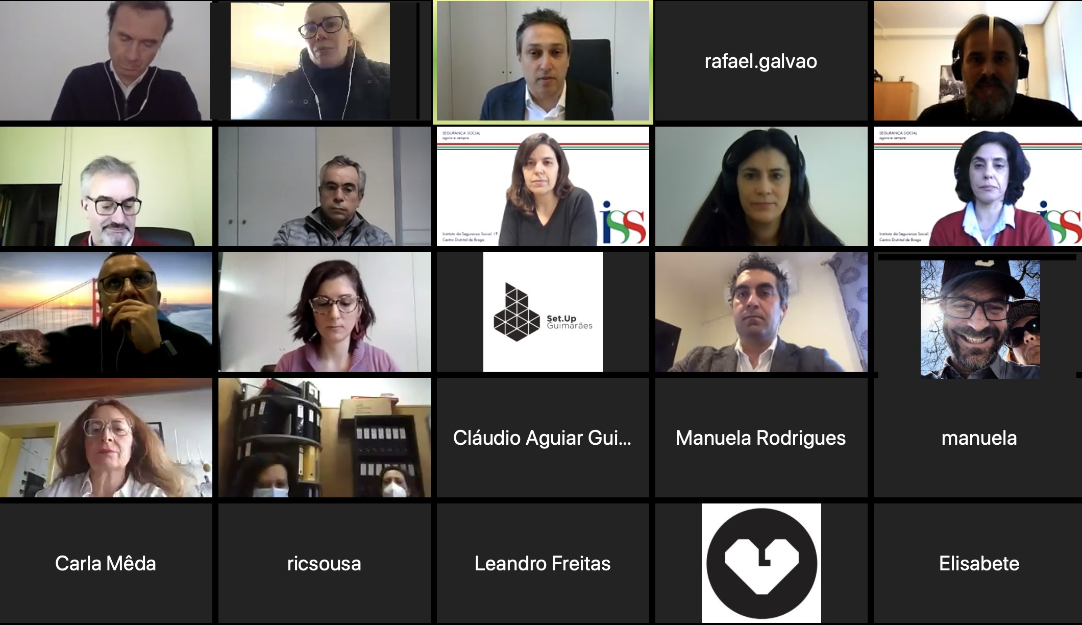 Município de Guimarães e Segurança Social esclarecem empresários sobre “Layoff Simplificado e Apo...