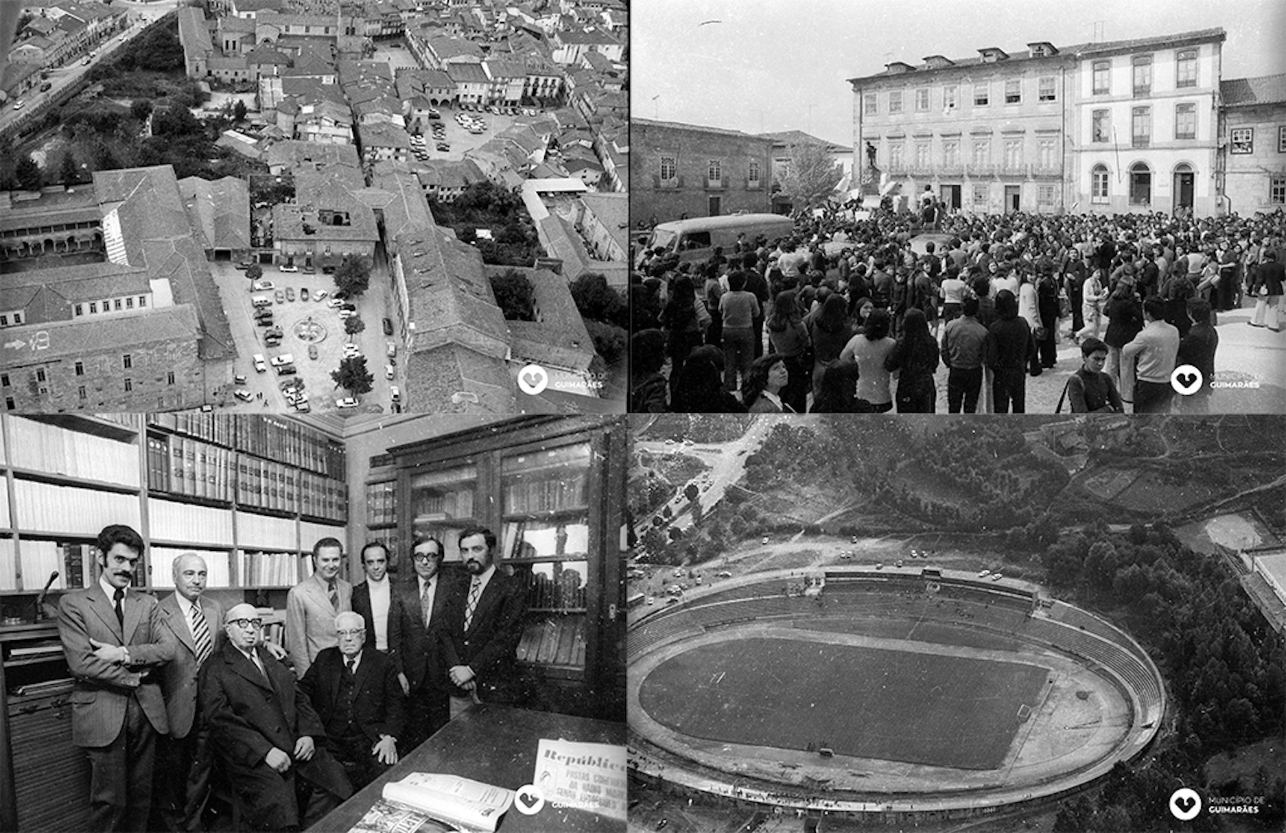 Município de Guimarães adquire espólio com mais de seis mil fotogramas