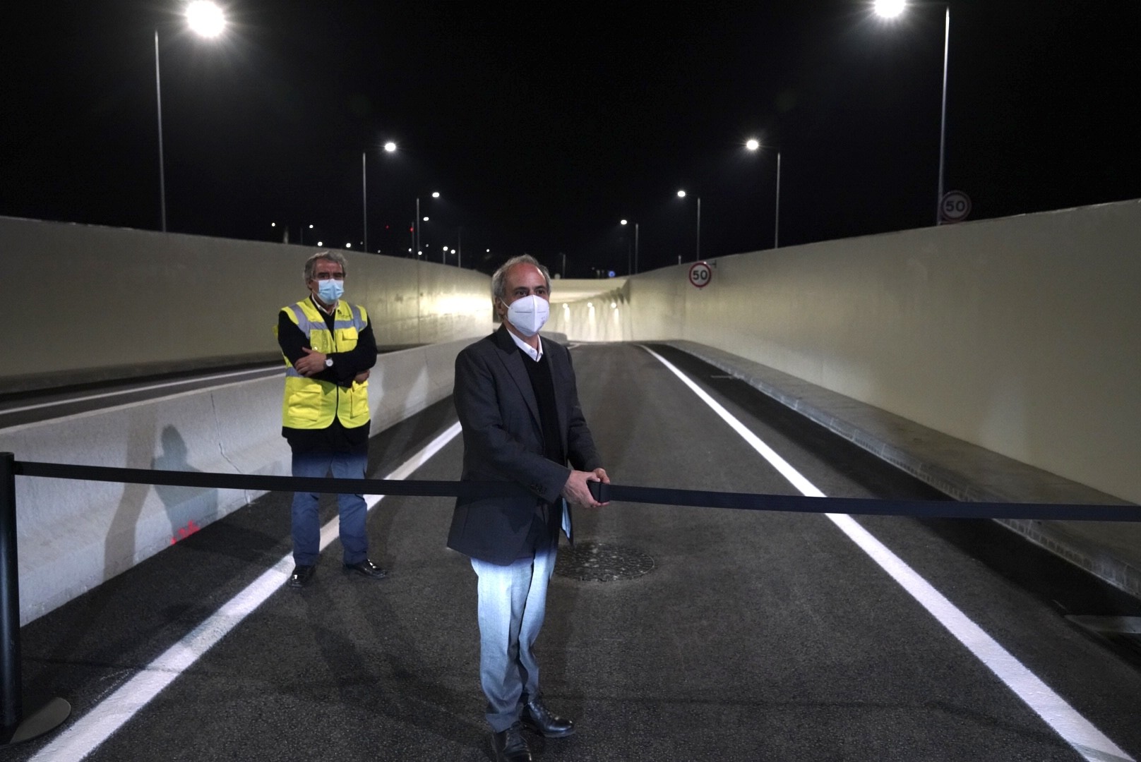 Obra vai permitir maior fluidez de tráfego entre a A11 e a cidade de Guimarães