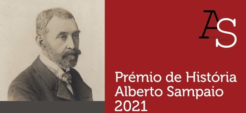 Candidaturas ao Prémio de História Alberto Sampaio