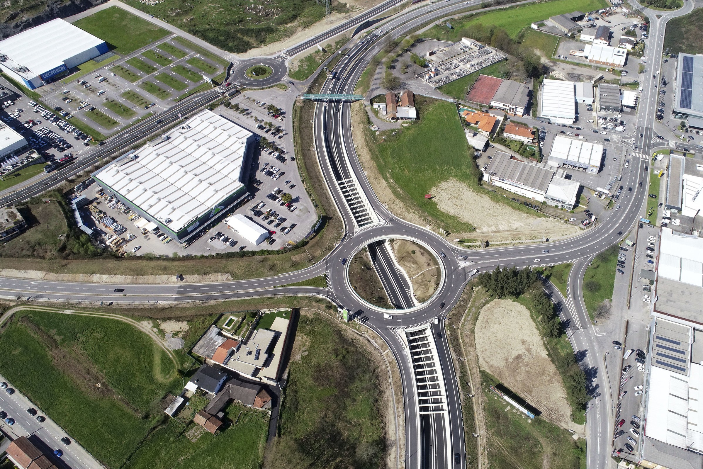 Guimarães projeta a ligação da Ecovia da Cidade ao Parque de Ardão em Silvares