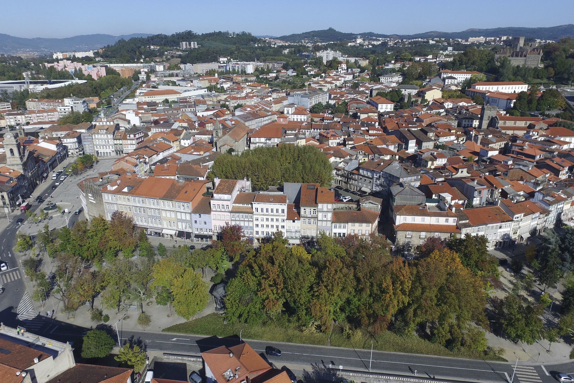 Plataforma Urbana implementada em Guimarães considerada Boa Prática pela União Europeia