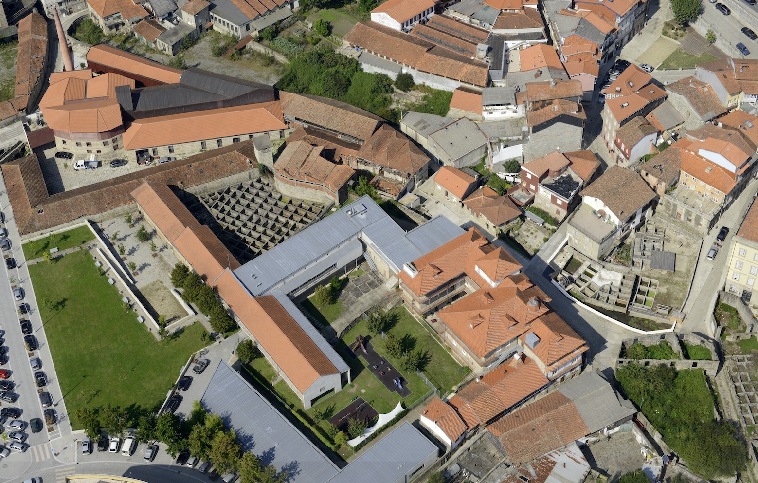 Abertura do procedimento de ampliação da classificação do Centro Histórico de Guimarães