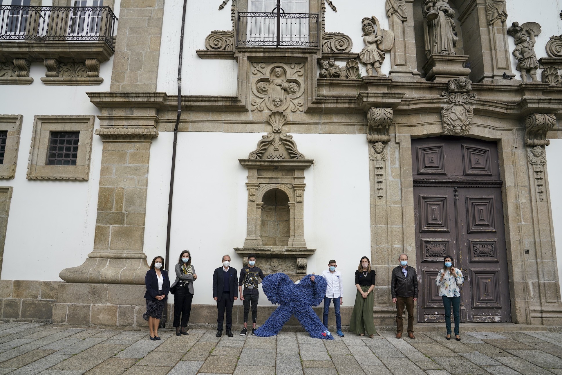 Guimarães associa-se às comemorações do mês da Prevenção dos Maus Tratos na Infância