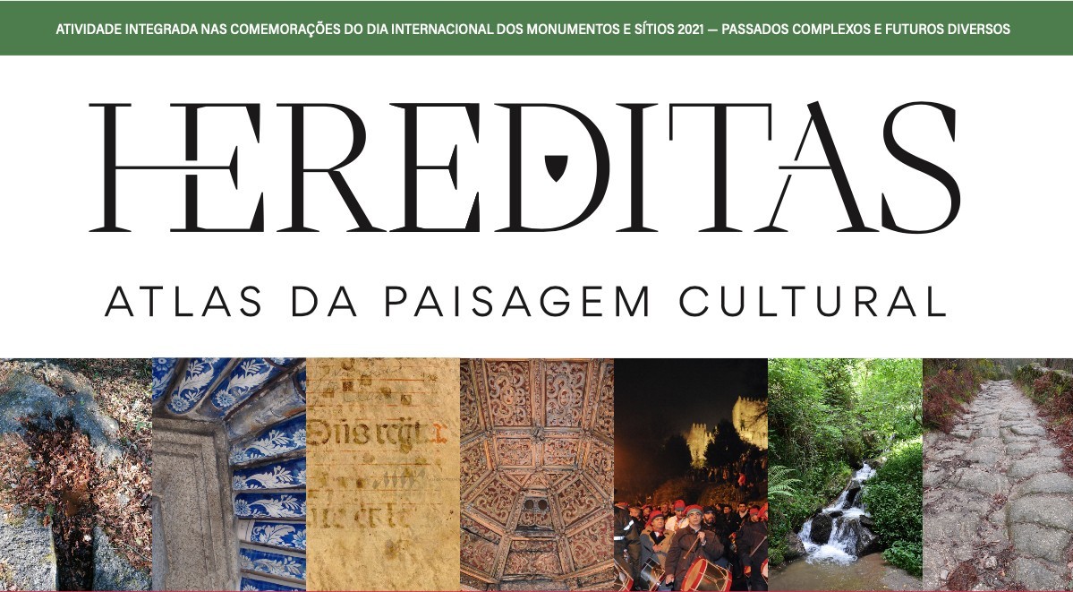Hereditas - Atlas da Paisagem Cultural de Guimarães