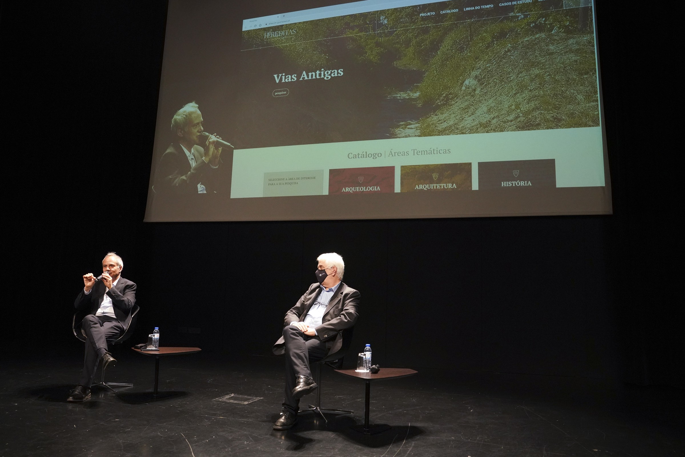 Atlas da Paisagem Cultural de Guimarães está disponível em plataforma online