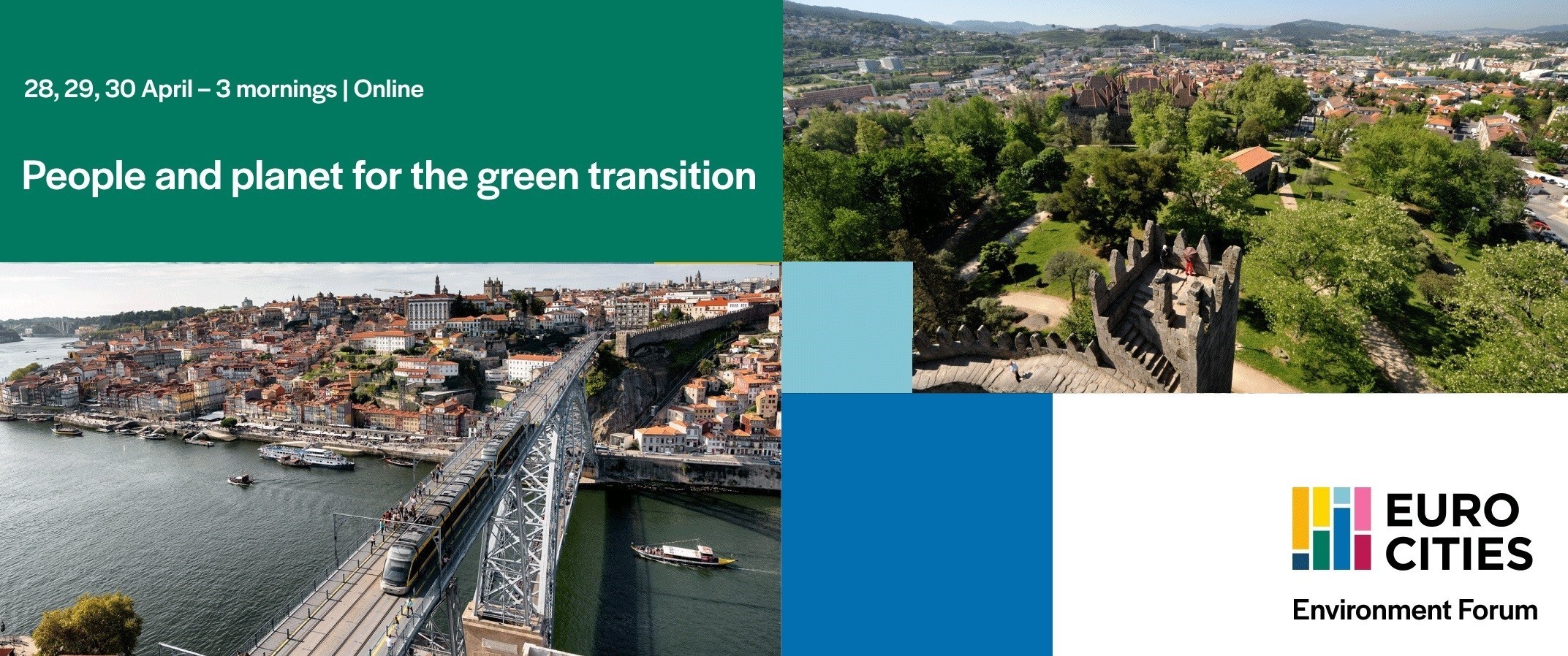 Transição para a sustentabilidade nas cidades em debate no Fórum do Ambiente