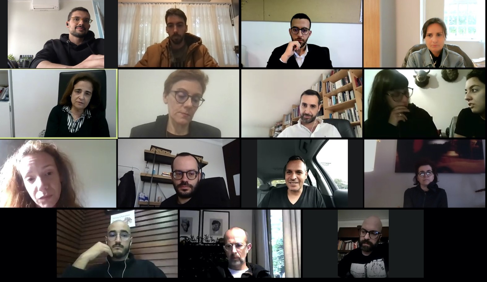 Município de Guimarães reúne artistas para ajustar a estratégia cultural para o futuro