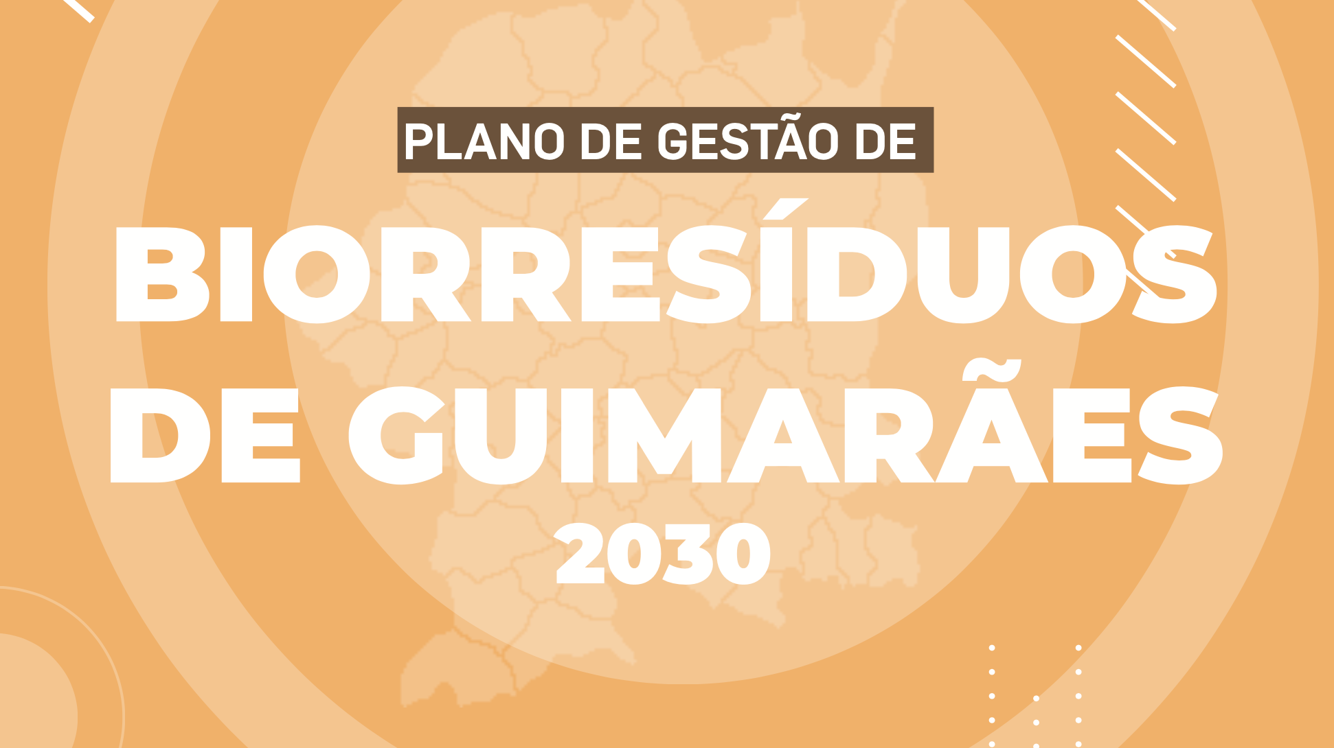 Plano de Gestão de Biorresíduos 2030 em discussão pública