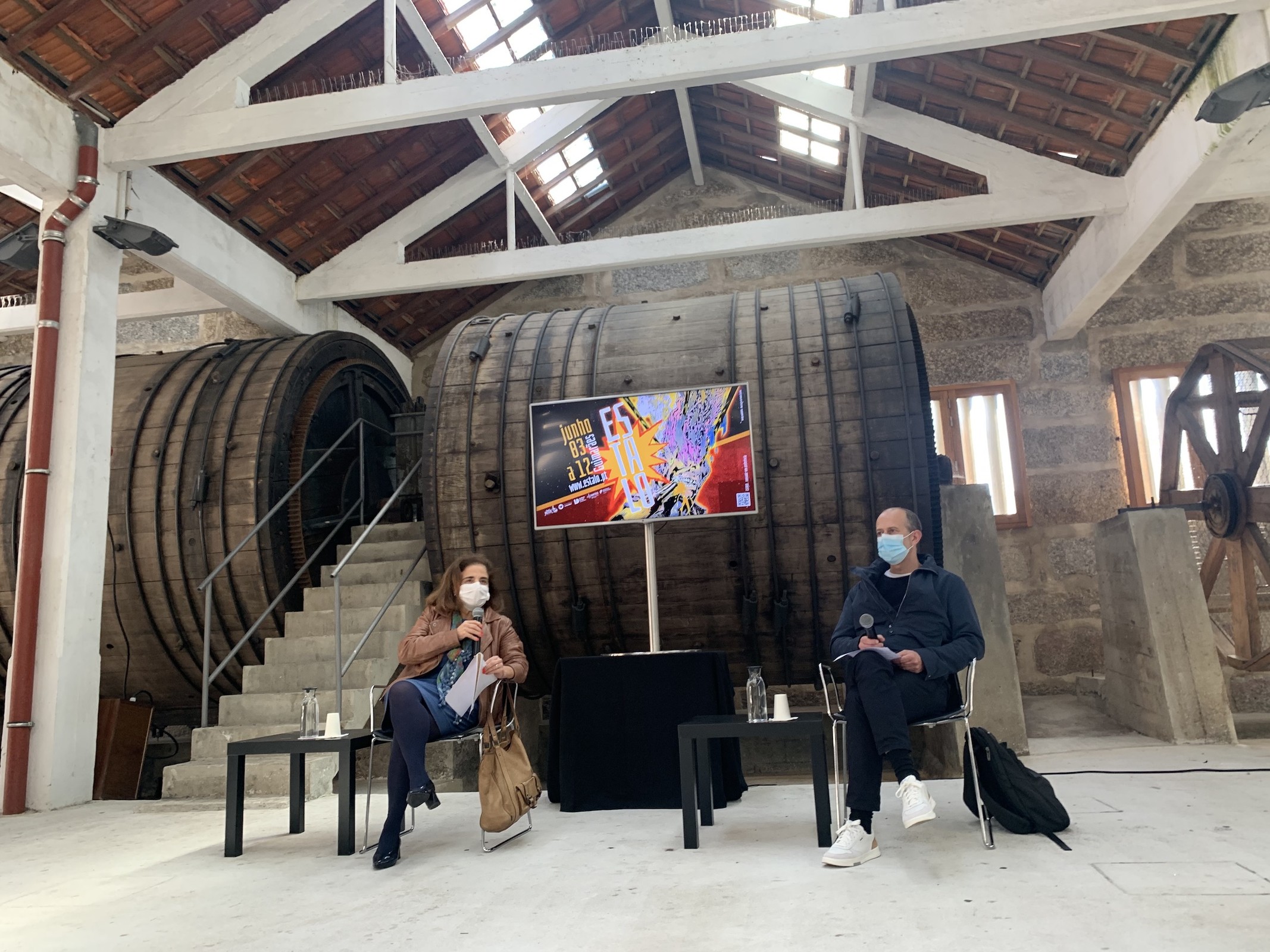 Confronto de culturas em Guimarães com a primeira edição do Festival Estalo!
