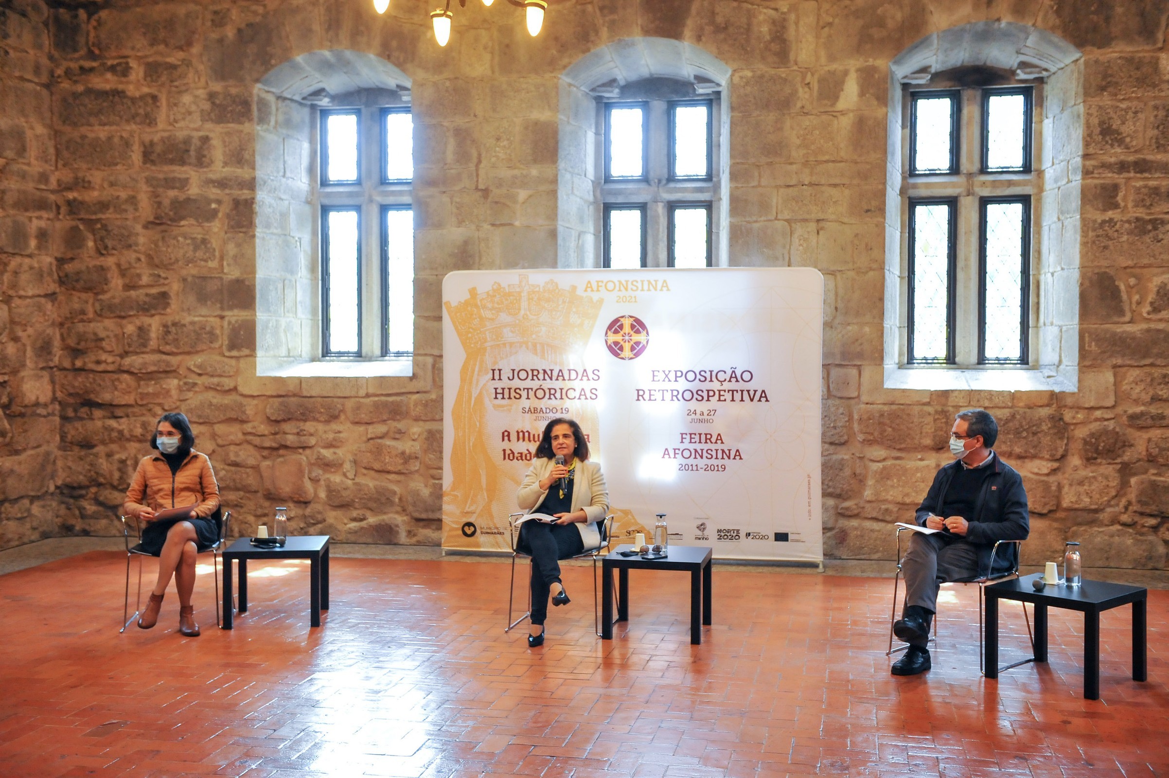 Jornadas Históricas na Afonsina 2021 debatem o tema “A Mulher na Idade Média”