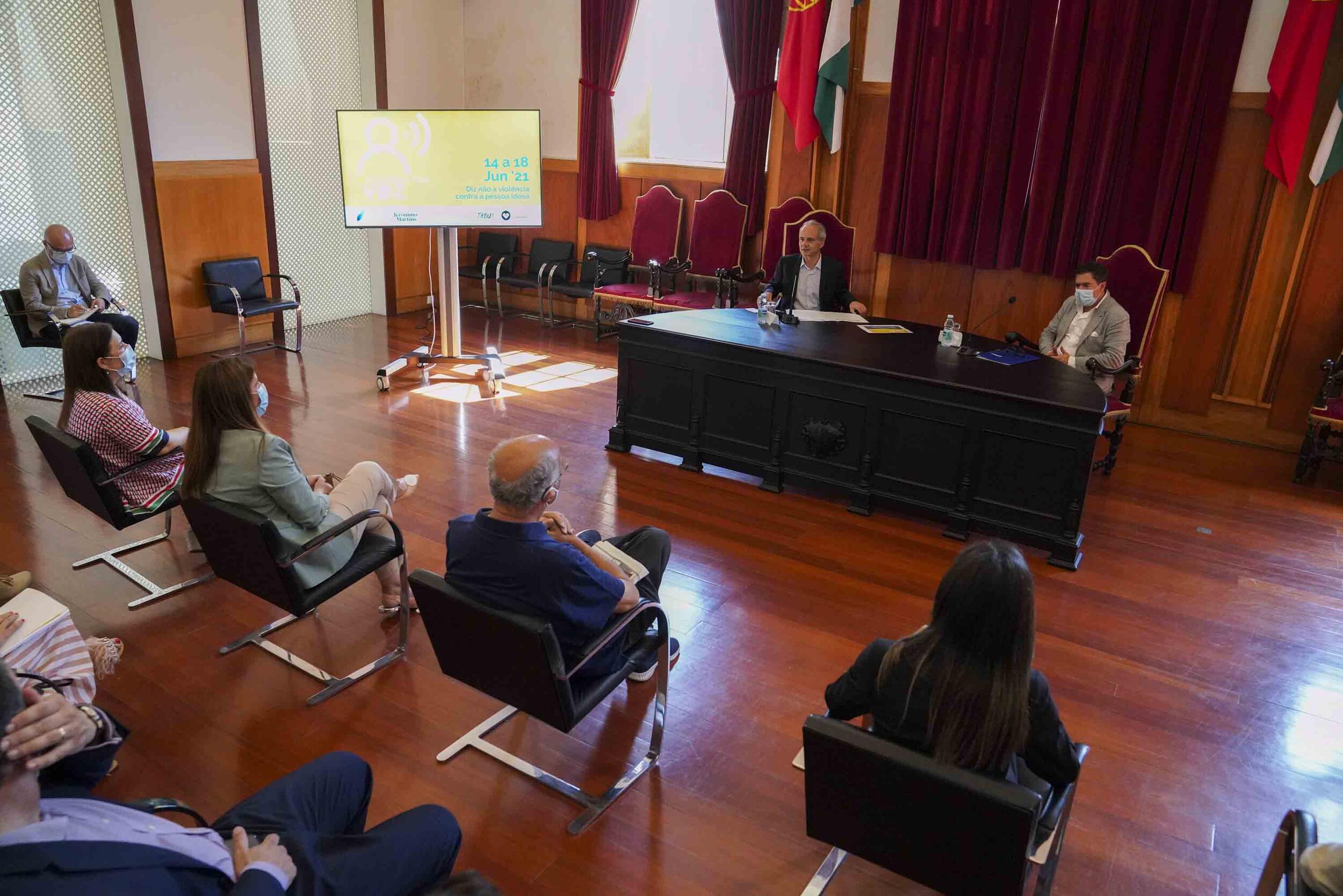 “O Silêncio Tem Voz” é uma campanha de sensibilização da CPI que envolve 12 mil alunos de 480 turmas