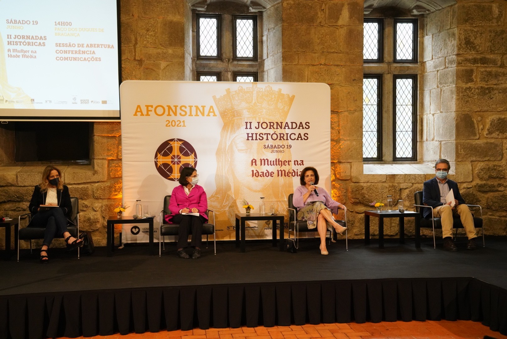Guimarães promove jornadas históricas para dar visibilidade às investigações produzidas sobre a é...
