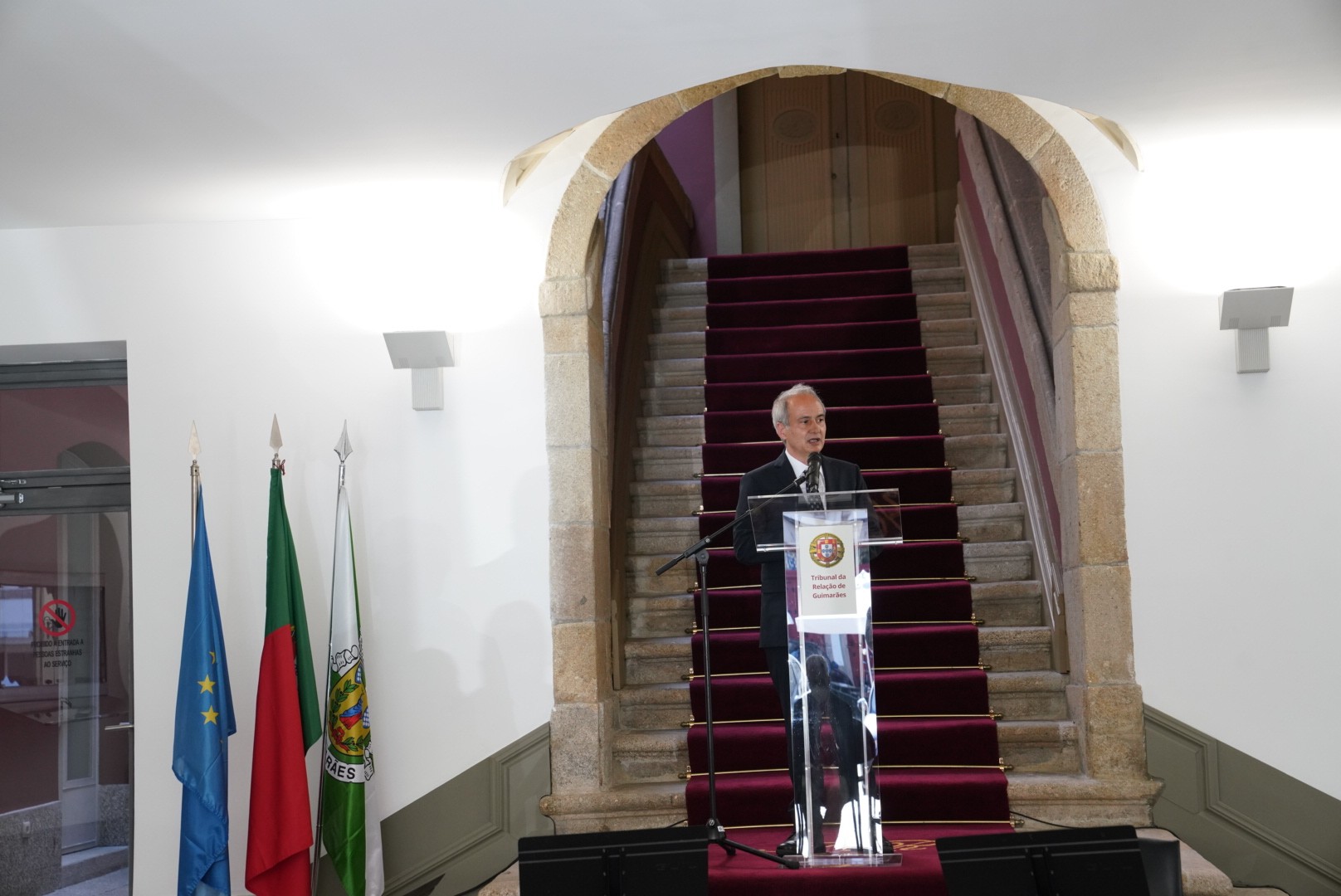 “A Casa da Relação – 20 Anos do Tribunal da Relação em Guimarães”