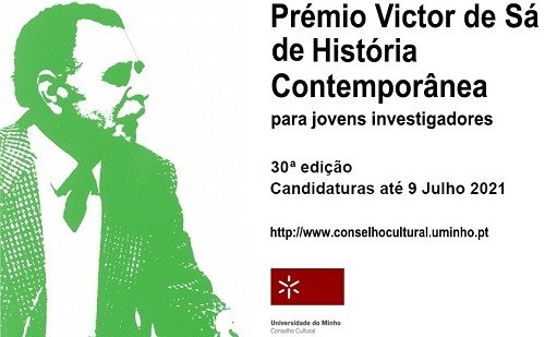 Prémio Victor de Sá de História Contemporânea